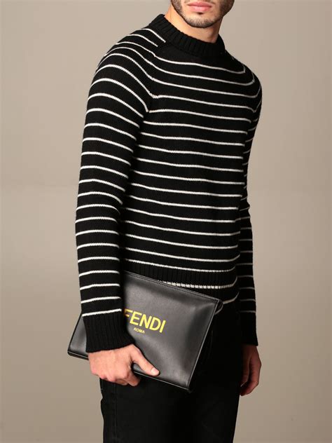 fendi herren tasche|Fendi shirts.